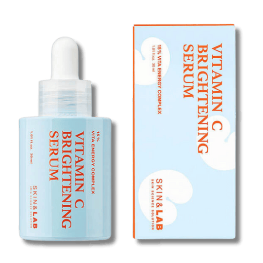 Buy SKIN&LAB  Vitamin C Brightening Serum (30ml) In SkinStash From Pakistan!