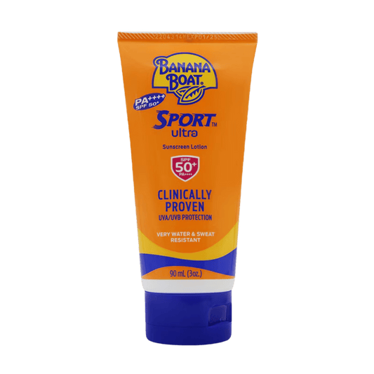 Buy Banana Boat Sport Ultra Sunscreen Lotion SPF 50+ From Skinstash!