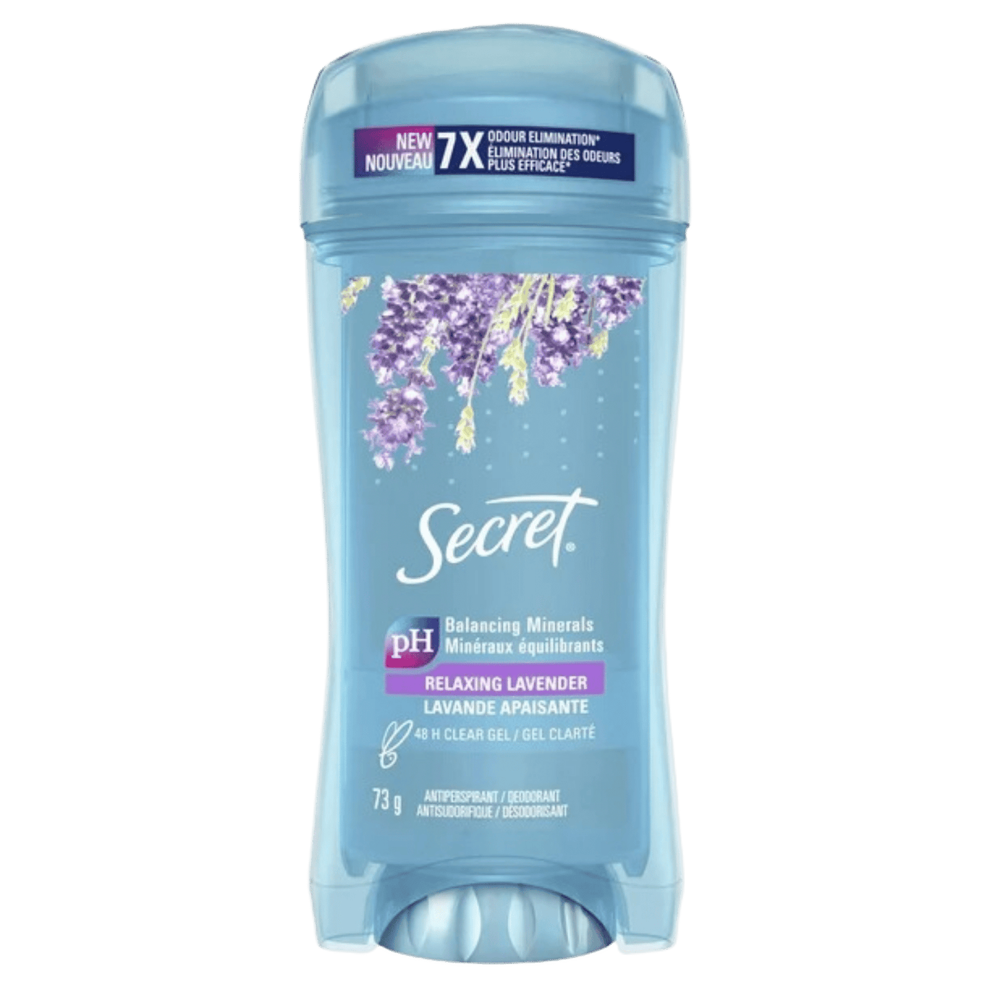 Secret Outlast Sweat & Odor Secret Stick Relaxing Lavender 73g skinstash in Pakistan