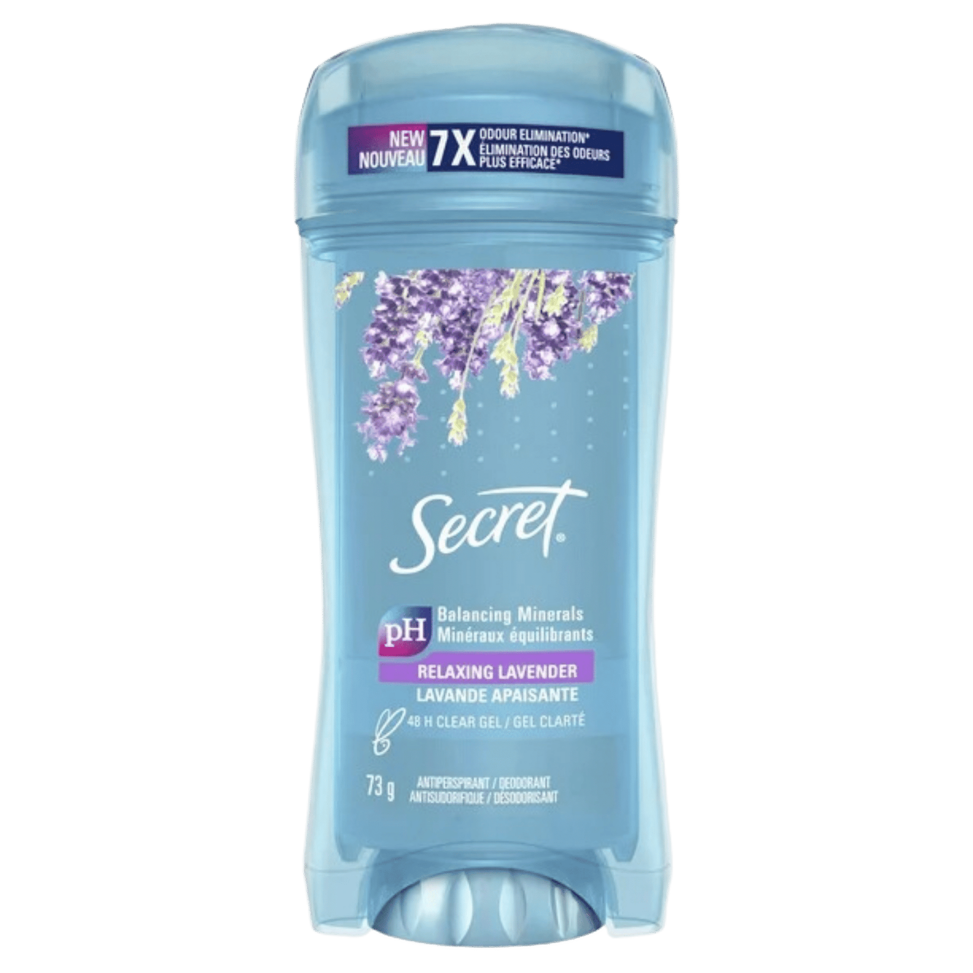 Secret Outlast Sweat & Odor Secret Stick Relaxing Lavender 73g skinstash in Pakistan