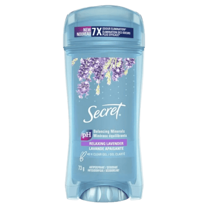 Secret Outlast Sweat & Odor Secret Stick Relaxing Lavender 73g skinstash in Pakistan