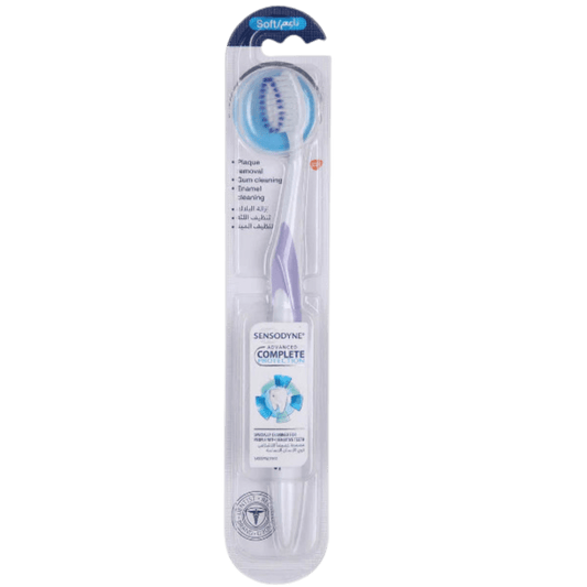 Sensodyne Complete Protection Medium Tooth Brush Skin Stash in Pakistan