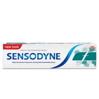 Sensodyne Fluoride Toothpaste Sensodyne 75g Skin Stash in Pakistan