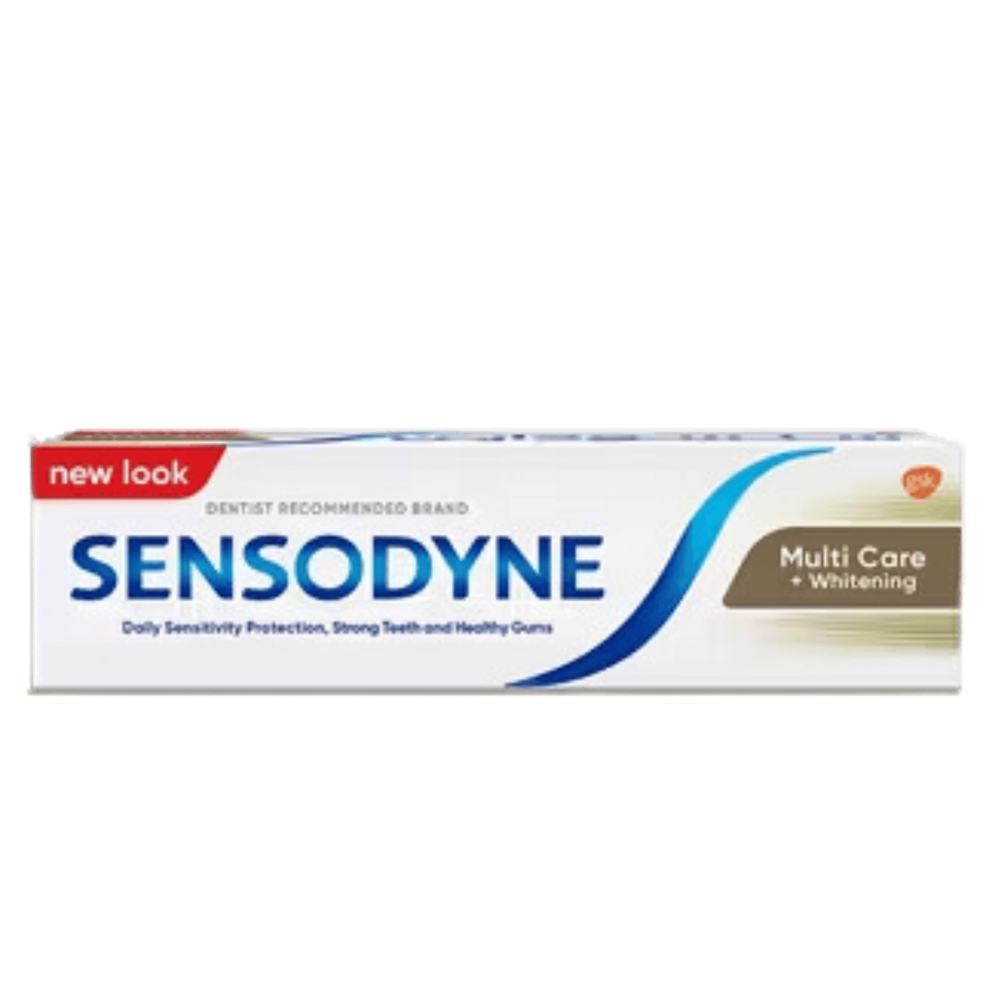 Sensodyne Multi Care + Whitening Toothpaste Sensodyne 75g Skin Stash in Pakistan