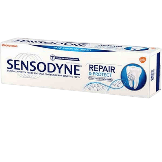 Sensodyne Advance Repair & Protect Toothpaste 75ml Skin Stash Pakistan