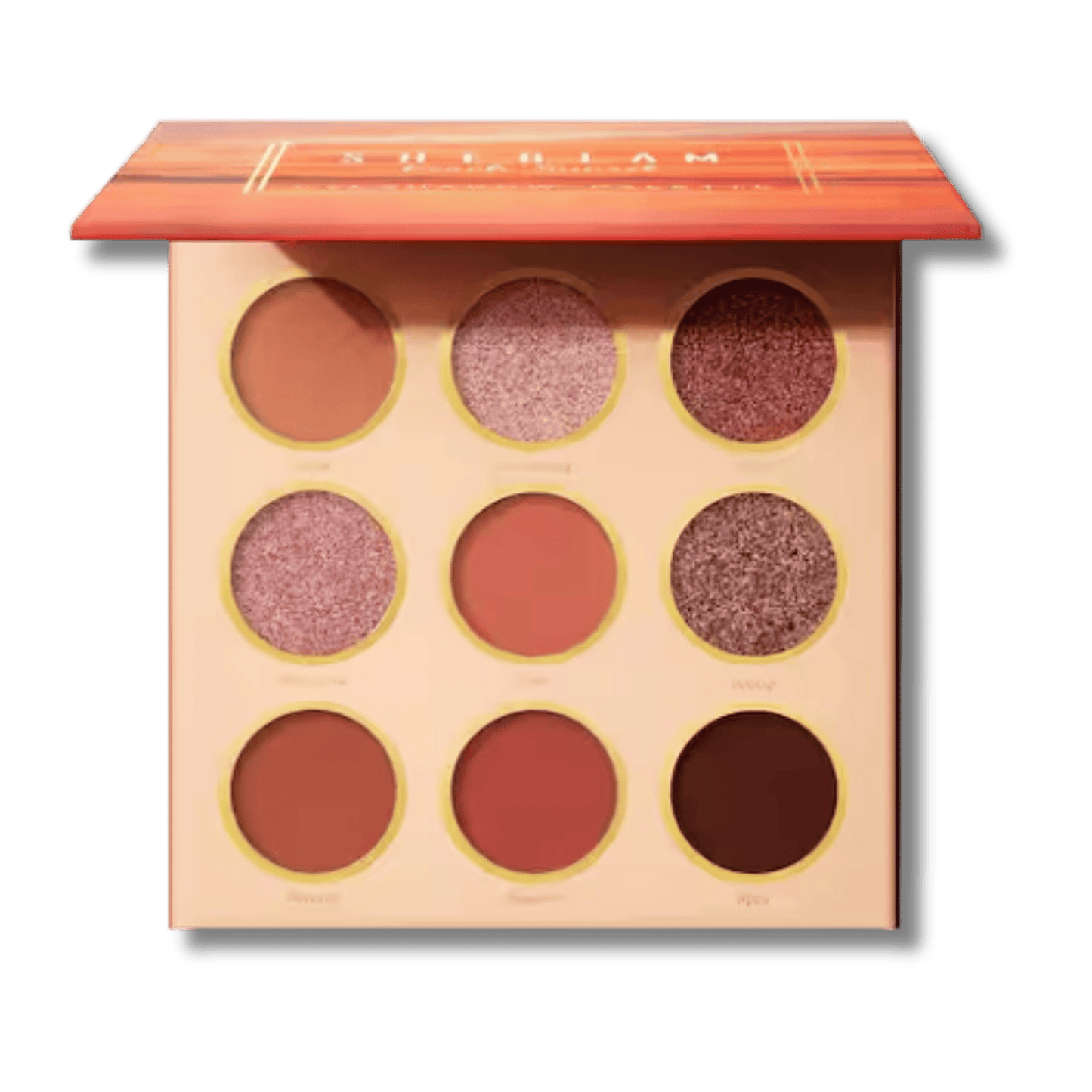 Sheglam Beach Sunset Palette (12.5g)