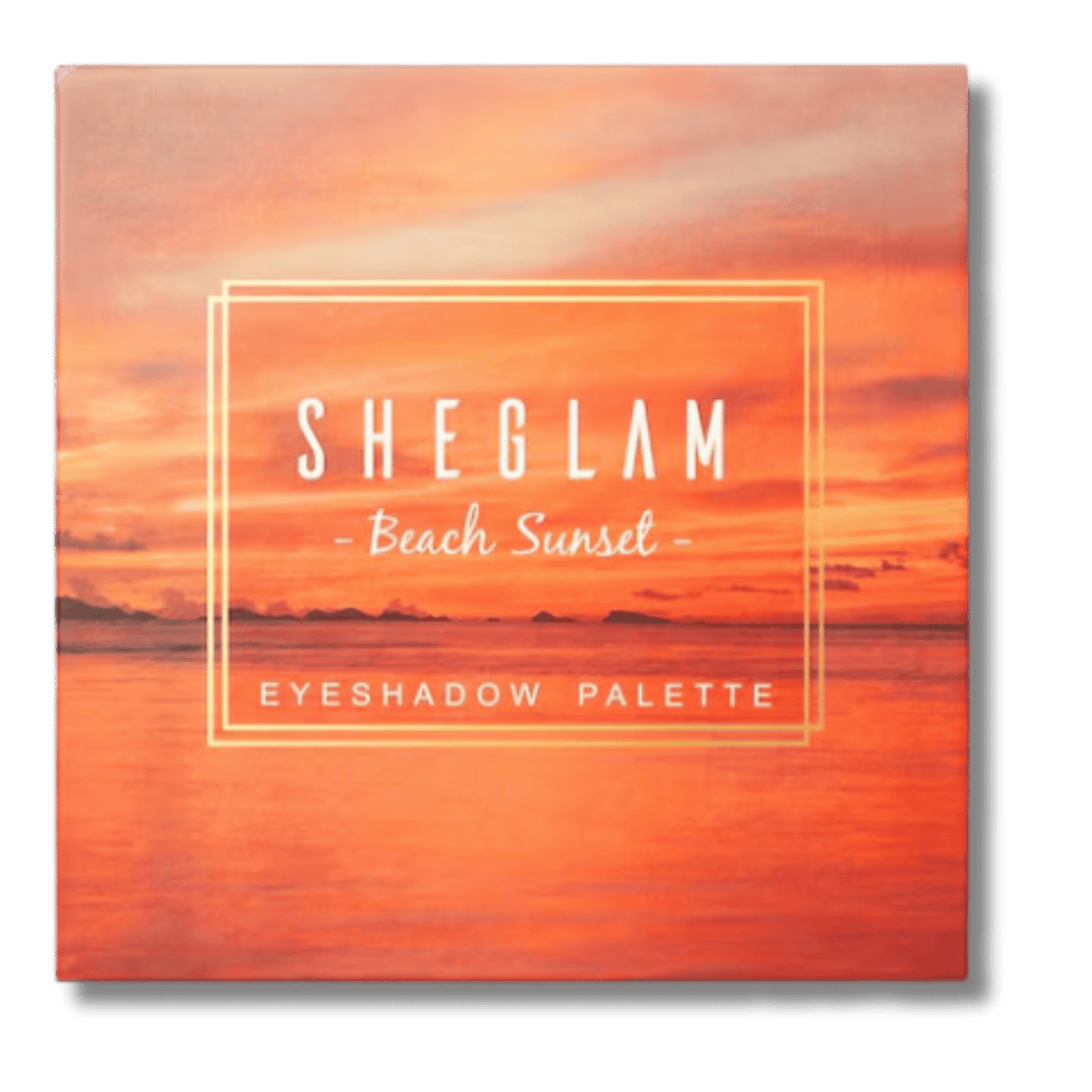 Buy Sheglam Beach Sunset Palette (12.5g) In Pakistan From SkinStash!