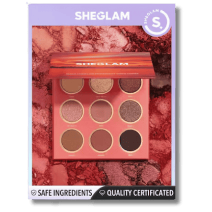 Sheglam Beach Sunset Palette (12.5g)