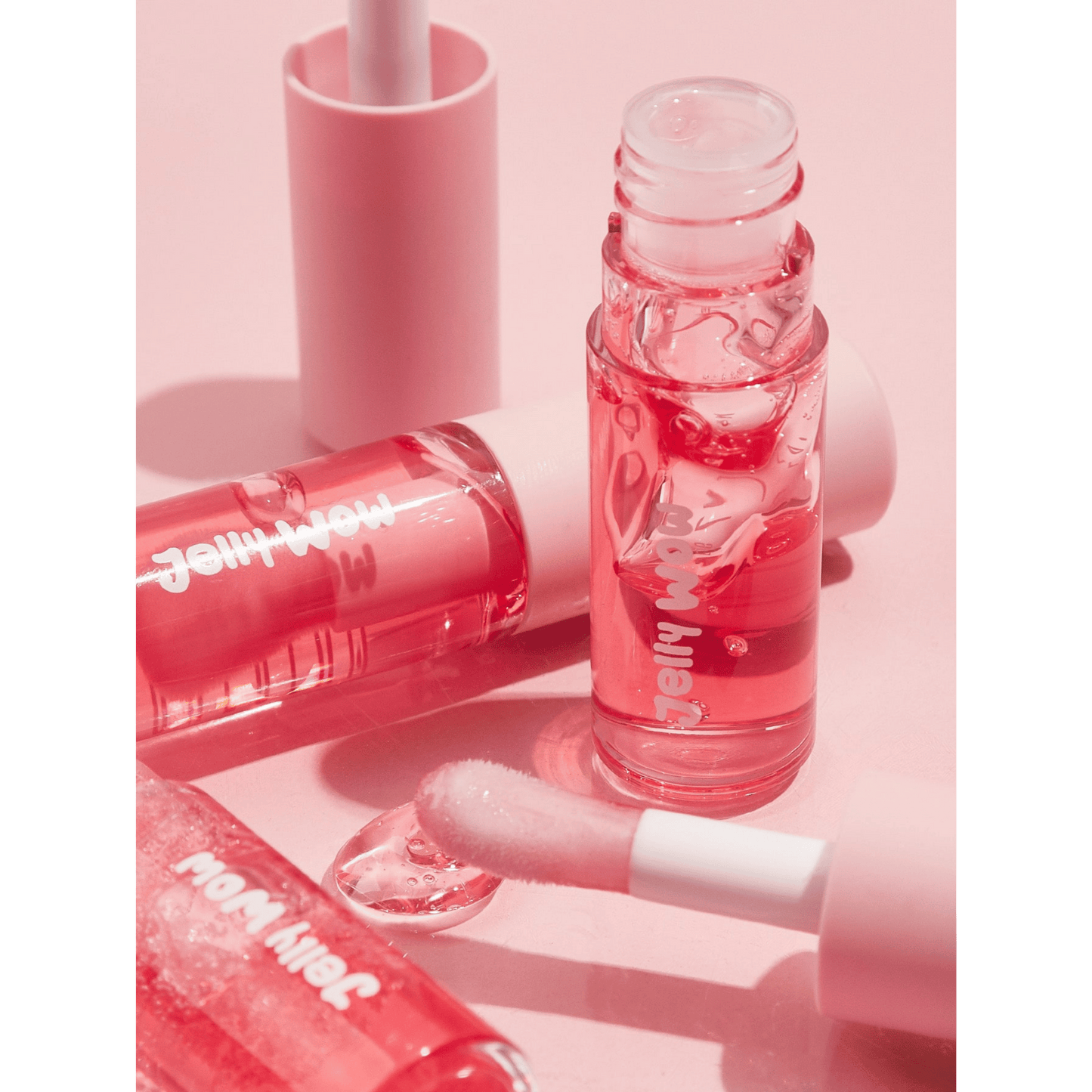 Sheglam Jelly Wow Hydrating Lip Oil (6g)