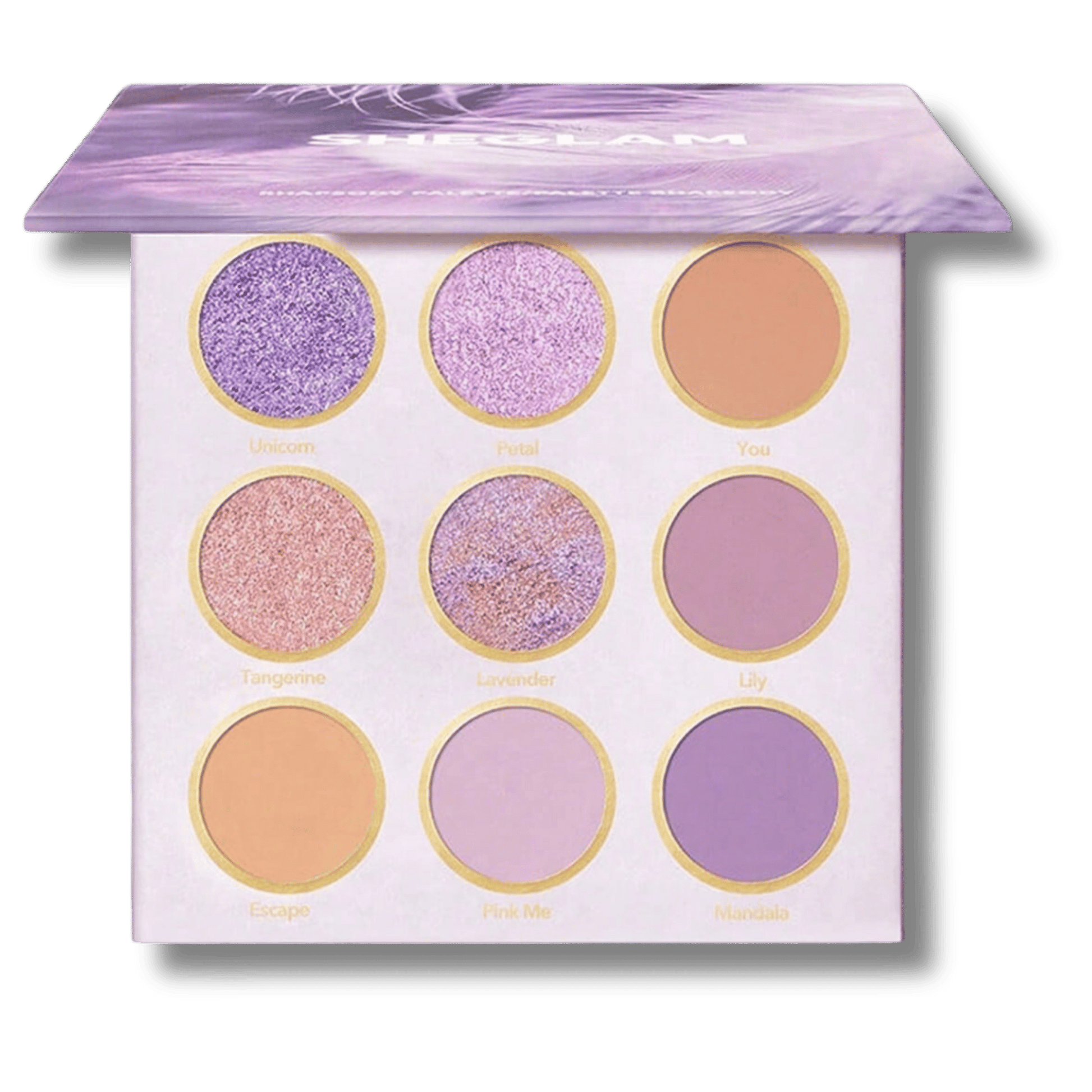 Buy Sheglam Rhapsody Eyeshadow Palette (12.5g) In SkinStash From Pakistan!