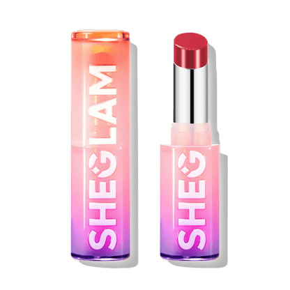 Sheglam Mirror Kiss High Shine Lipstick (2.9g)