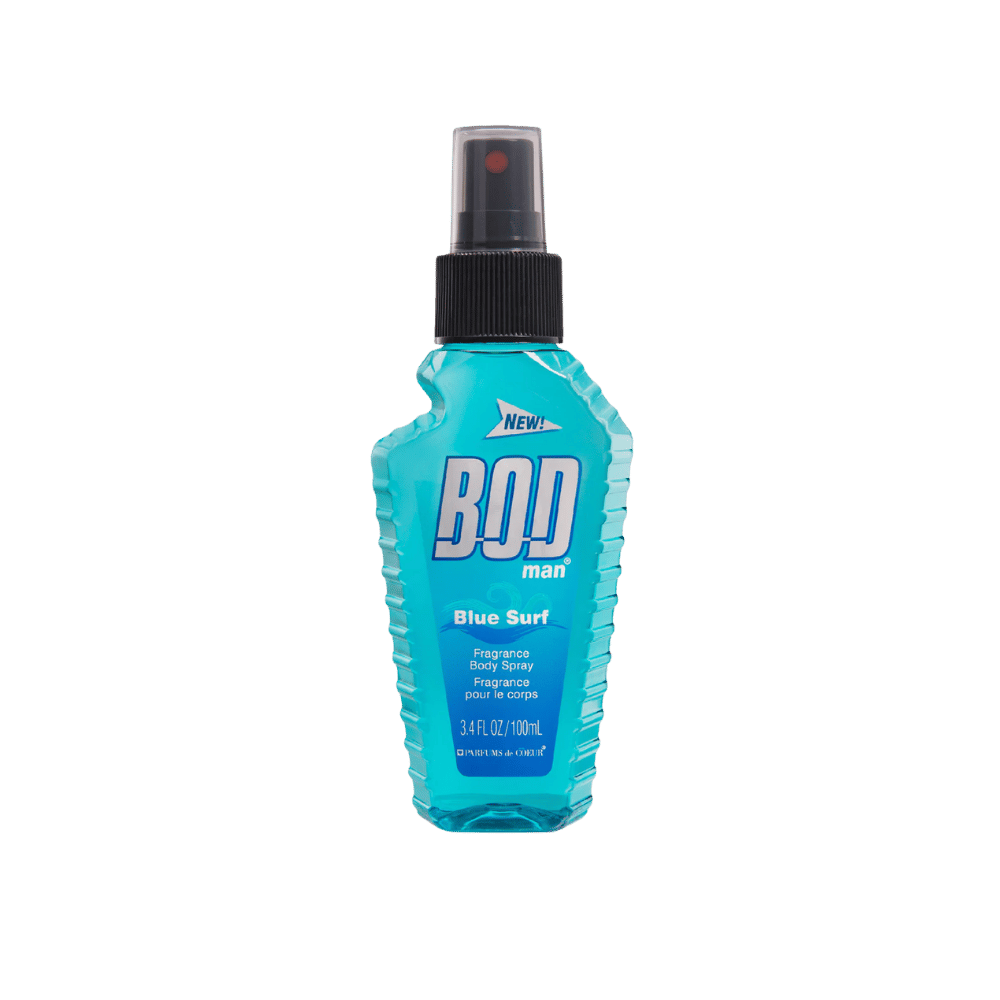 Bod Men Fragrance Body Spray (53ml)
