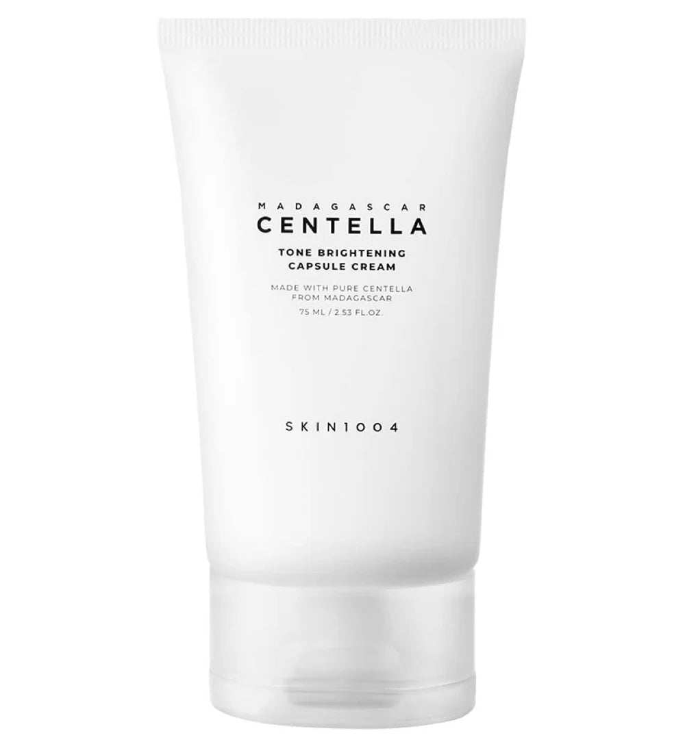 Skin1004 Madagascar Centella Tone Brightening Capsule Cream (75ml)
