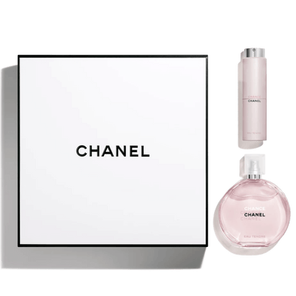 Chanel Coffret Signature Box Gift Set