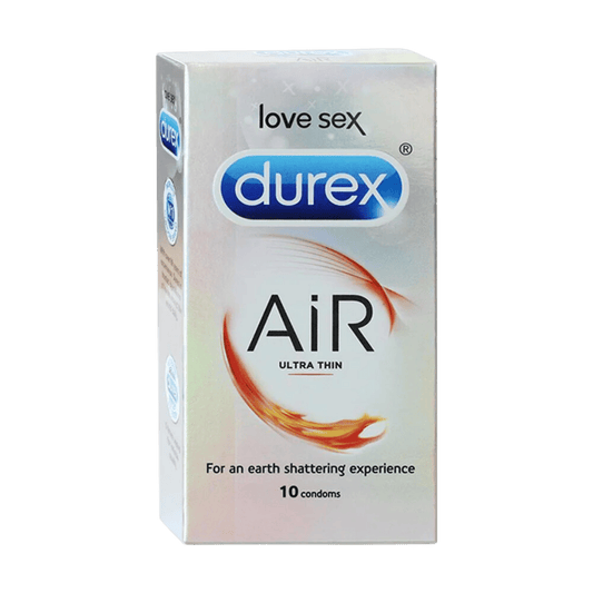 Buy Durex Air Ultra Thin (10 Condoms) in Pakistan!
