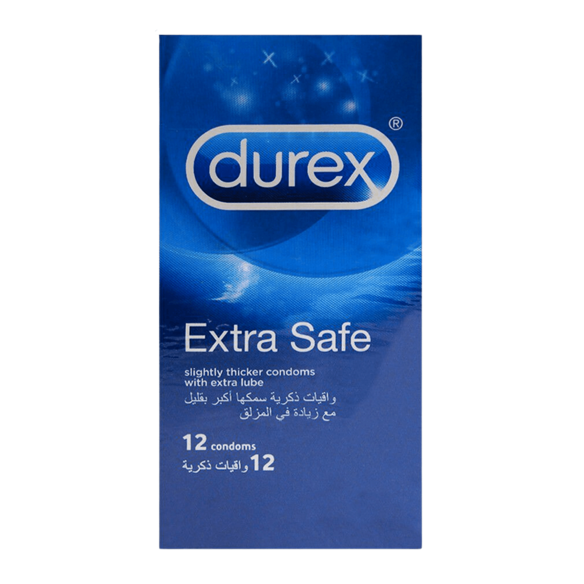 Durex Extra Safe 12 condoms in pakistan