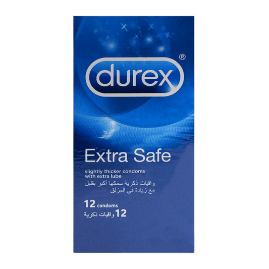 Durex Extra Safe 12 condoms in pakistan