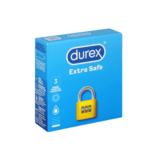 Buy Durex Extra Safe now in Pakistan!