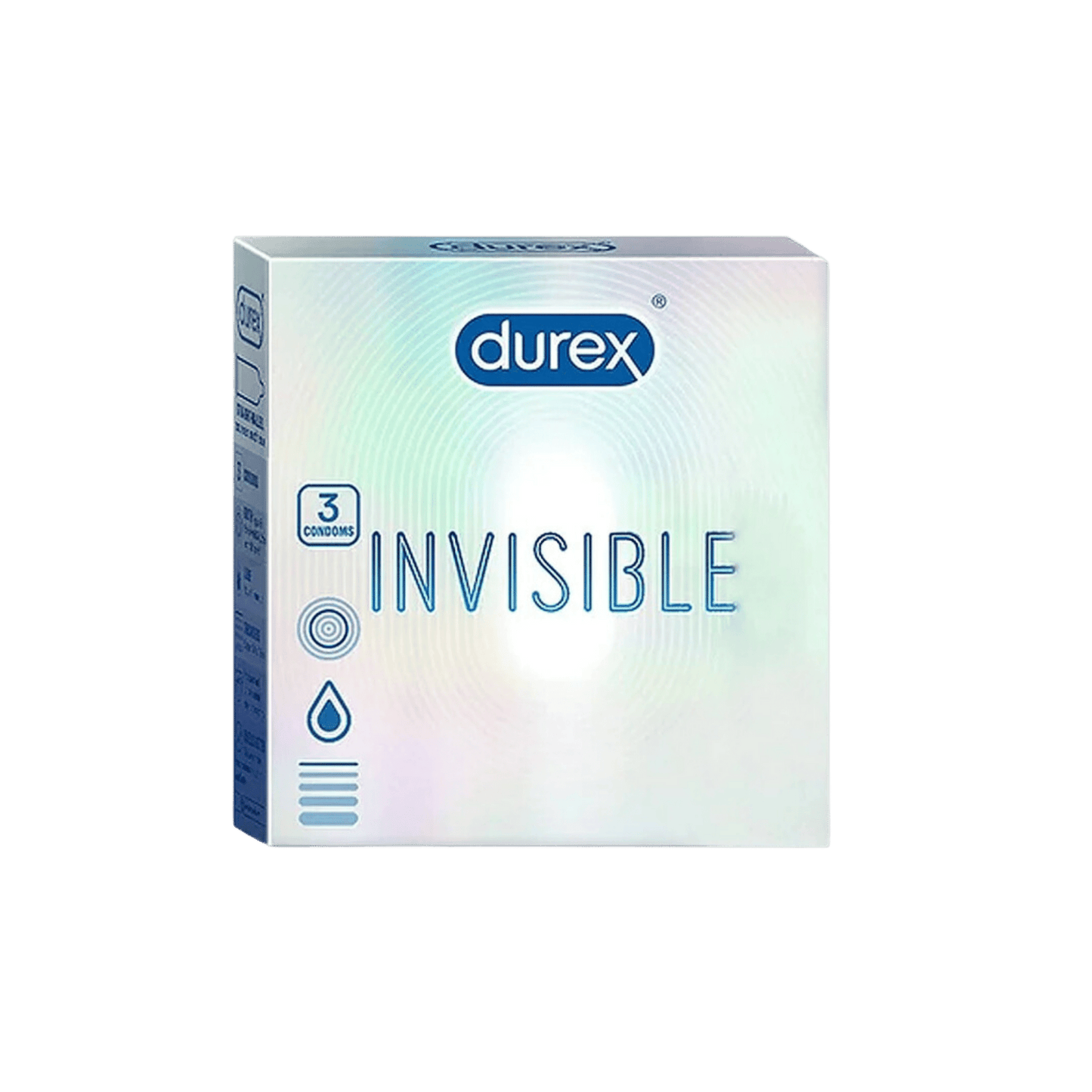 Buy Durex Invisible Extra Thin in Pakistan!