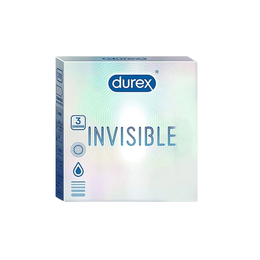 Buy Durex Invisible Extra Thin in Pakistan!