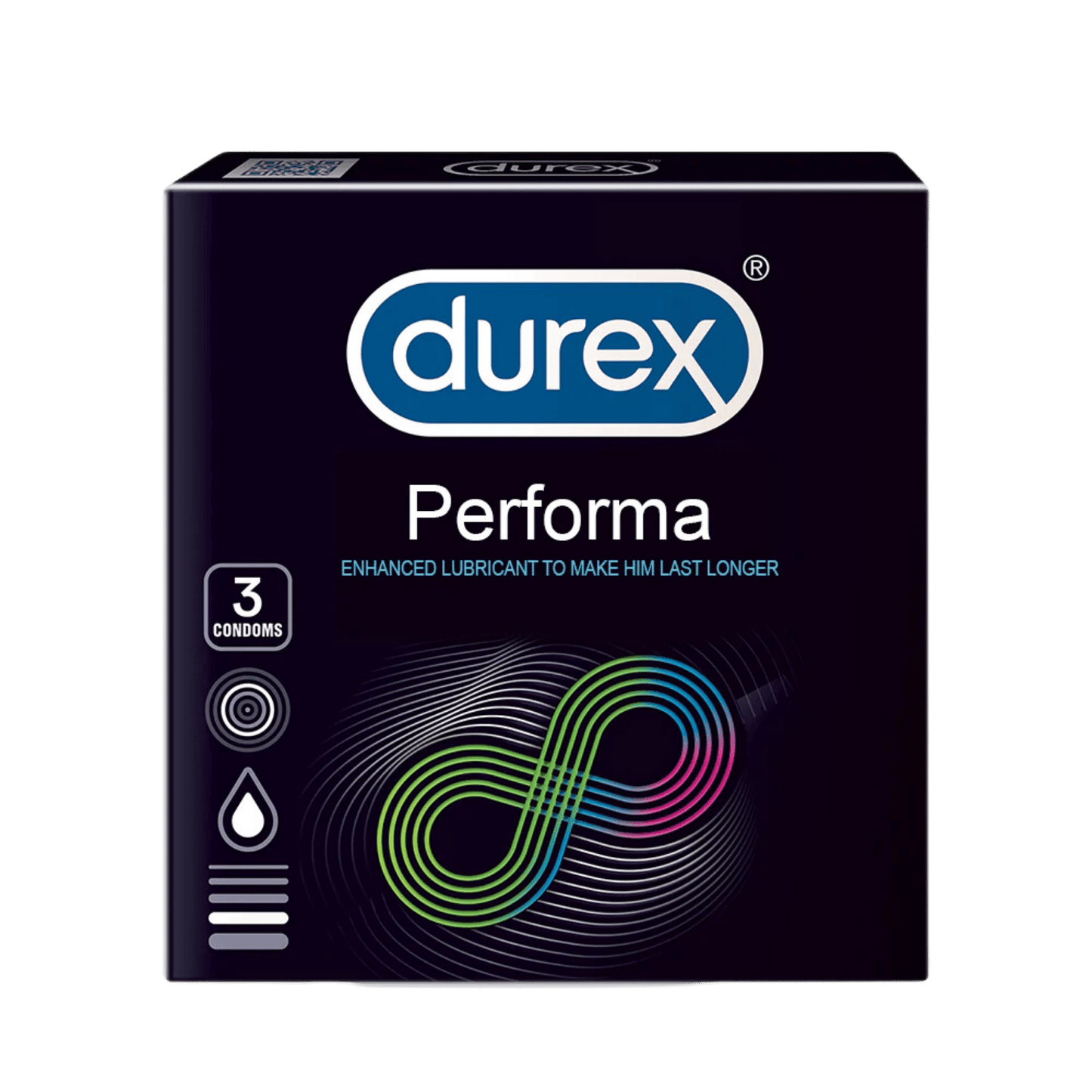 Buy Durex Performa (3 Condoms) in Pakistan!