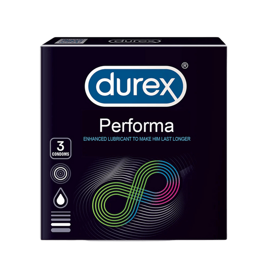 Buy Durex Performa (3 Condoms) in Pakistan!