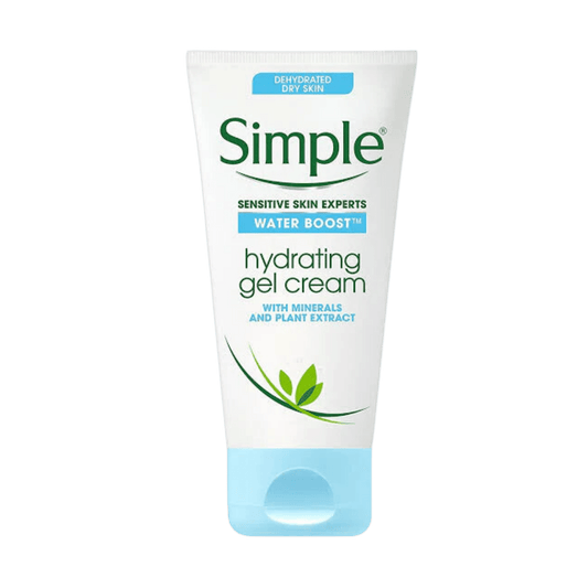 Buy Simple Water Boost Hydrating Gel Cream for sale in Pakistan!