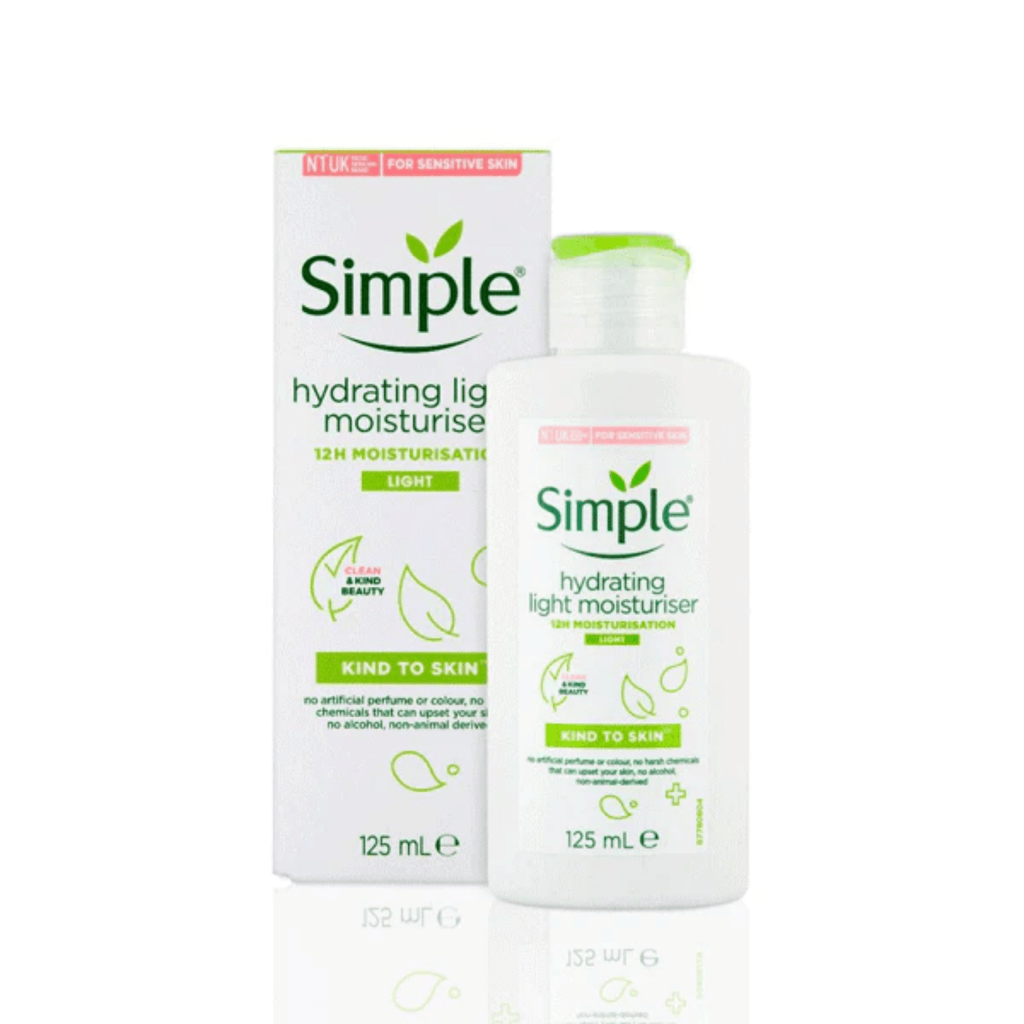 Buy Simple Hydrating Light Moisturiser in Pakistan!