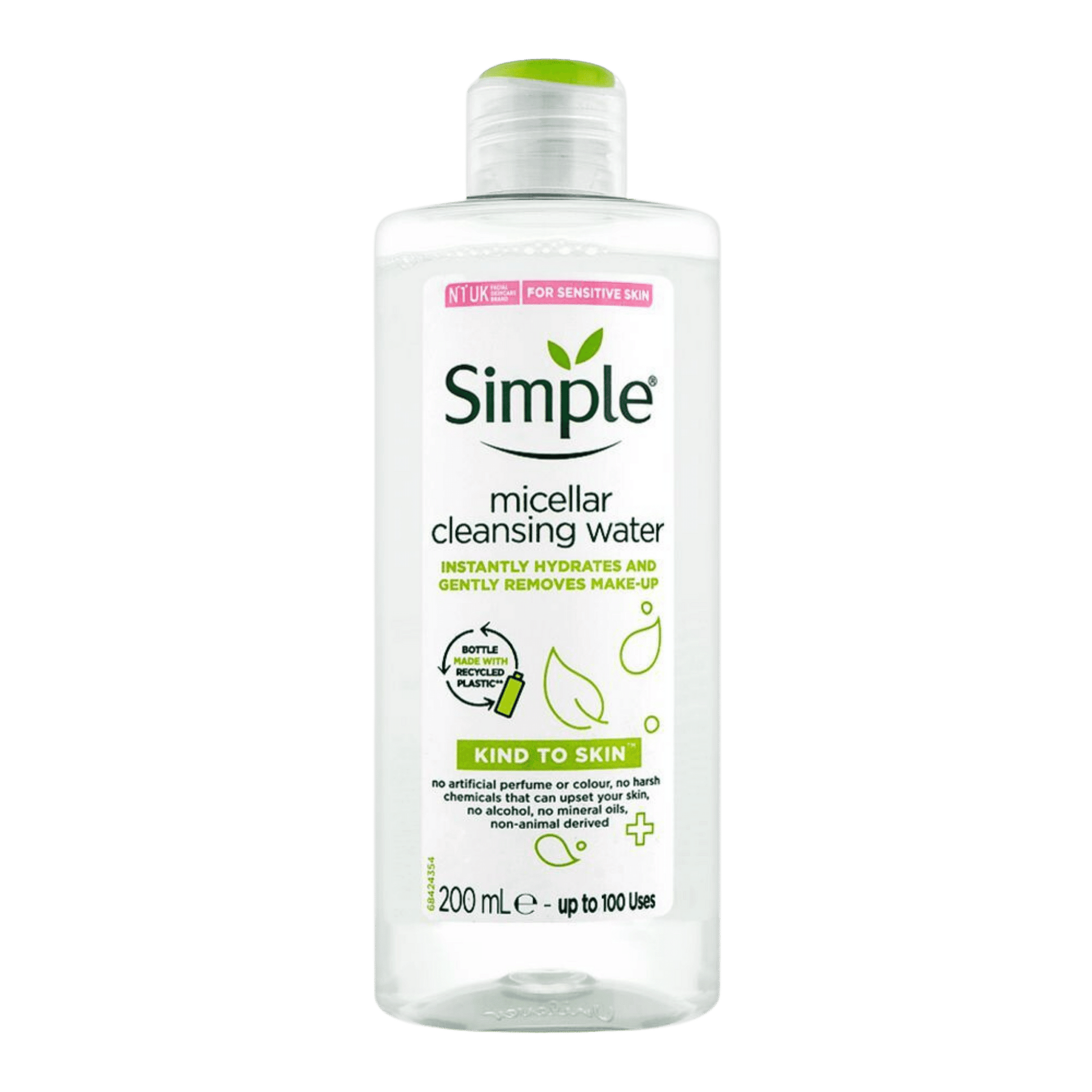 Simple Micellar Cleansing Water for sale in Pakistan!