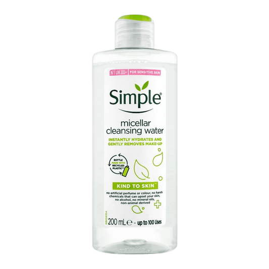 Simple Micellar Cleansing Water for sale in Pakistan!