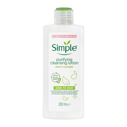 Simple Skin Purifying Cleansing Lotion for sale in Pakistan
