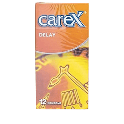 Carex Delay 12 condoms pakistan
