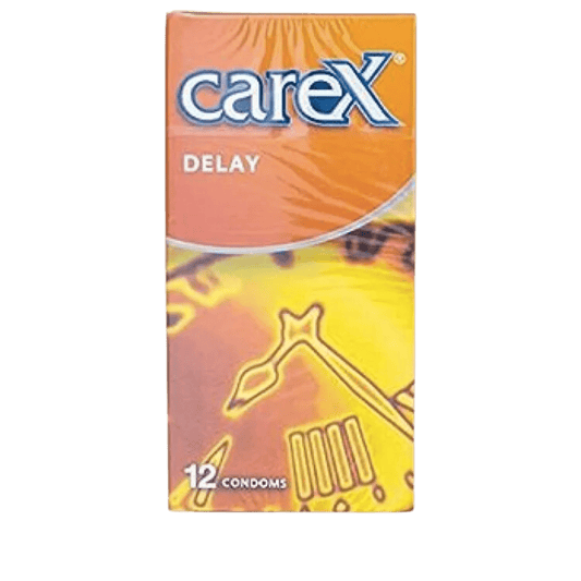 Carex Delay 12 condoms pakistan