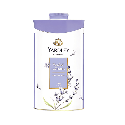 Yardley London Perfumed Talcum Powder (250g)