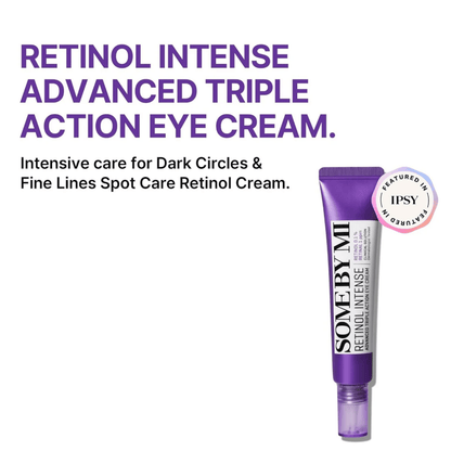 Some By Mi Retinol Intense Triple Action Eye Cream