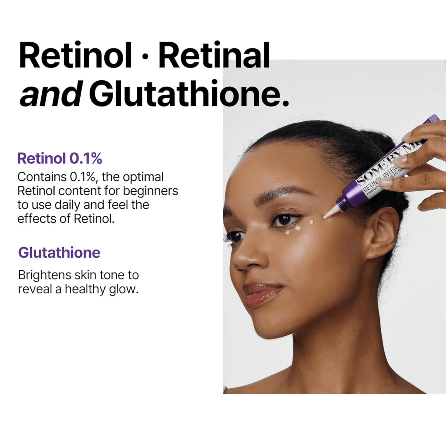 Some By Mi Retinol Intense Triple Action Eye Cream