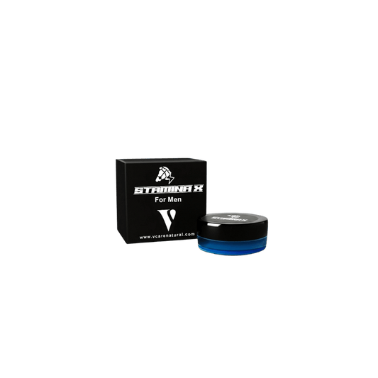 Stamina X Balm For Men Timing  available at skinstash