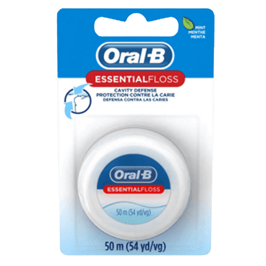 Oral-B EssentialFloss Cavity Defense Mint (50m)