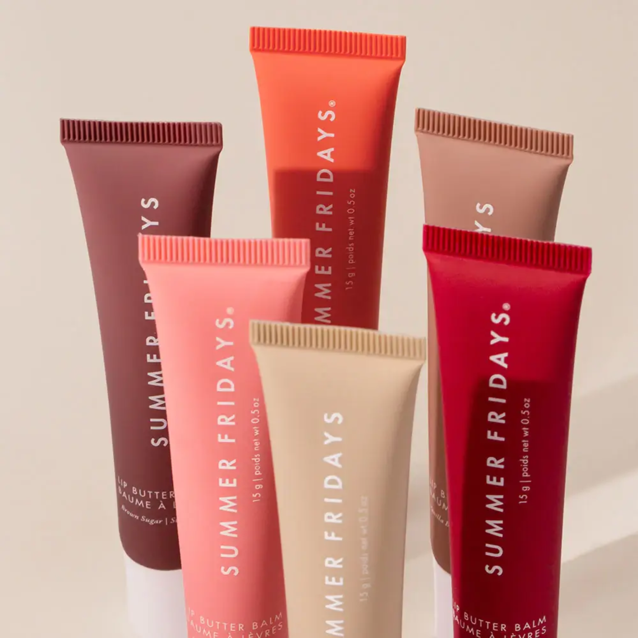 Summer Fridays Lip Butter Balm (15g) – Hydration & Shine for Lips in ...