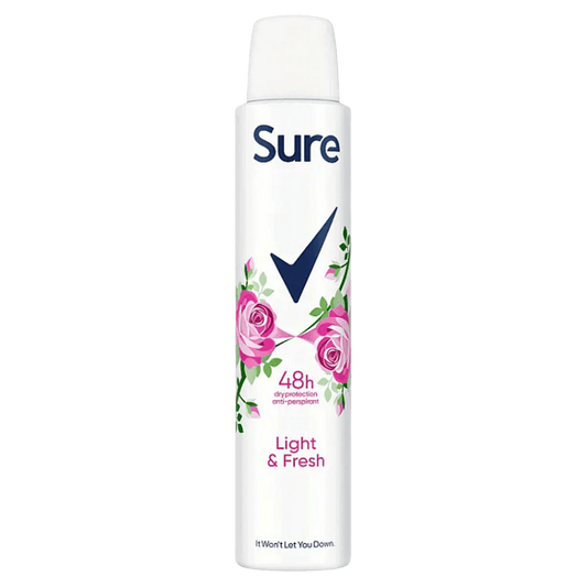 Sure Women Deodorant With Protection Spray Aavailable In Pakistan Buy Online