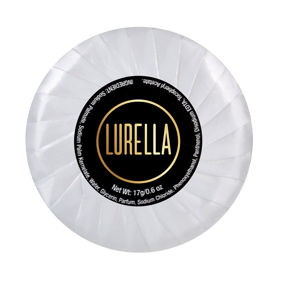 Lurella Cosmetics Teardrop Beauty Sponge - Purple