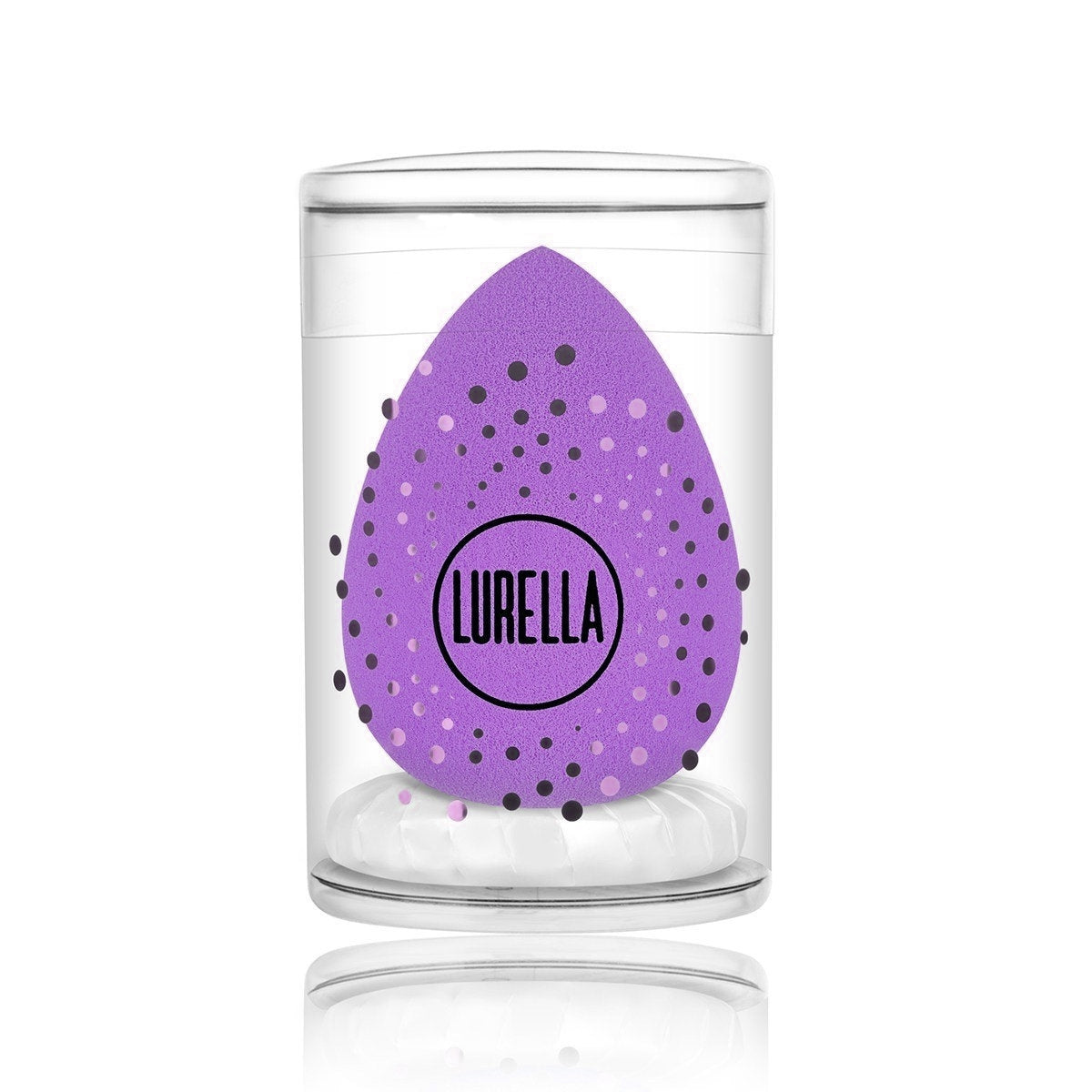 Lurella Cosmetics Teardrop Beauty Sponge - Purple