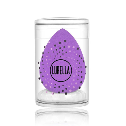 Lurella Cosmetics Teardrop Beauty Sponge - Purple