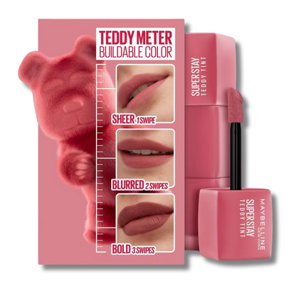 Maybelline New York Superstay Teddy Tint (5ml)