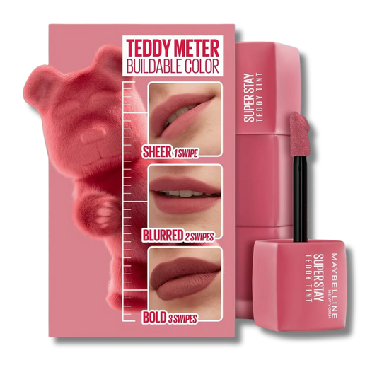 Maybelline New York Superstay Teddy Tint (5ml)