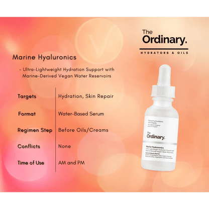 T Ordinary Marine Hyaluronics (30ml)