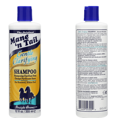 The Original Mane n Tail Gentle Clarifying Shampoo (355 ml)