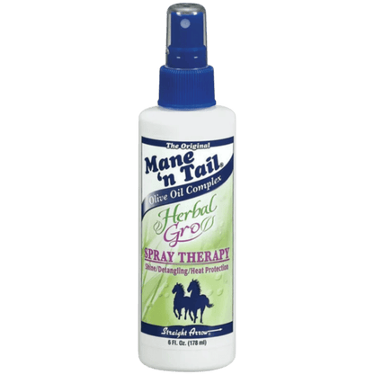 The Original Mane n Tail Olive Oil Complex Herbal Gro Spray Therapy skinstash in pakistan