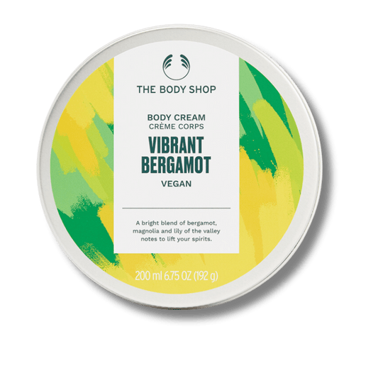 Buy The Body Shop Vibrant Bergamot Vegan (200ml) In Pakistan!