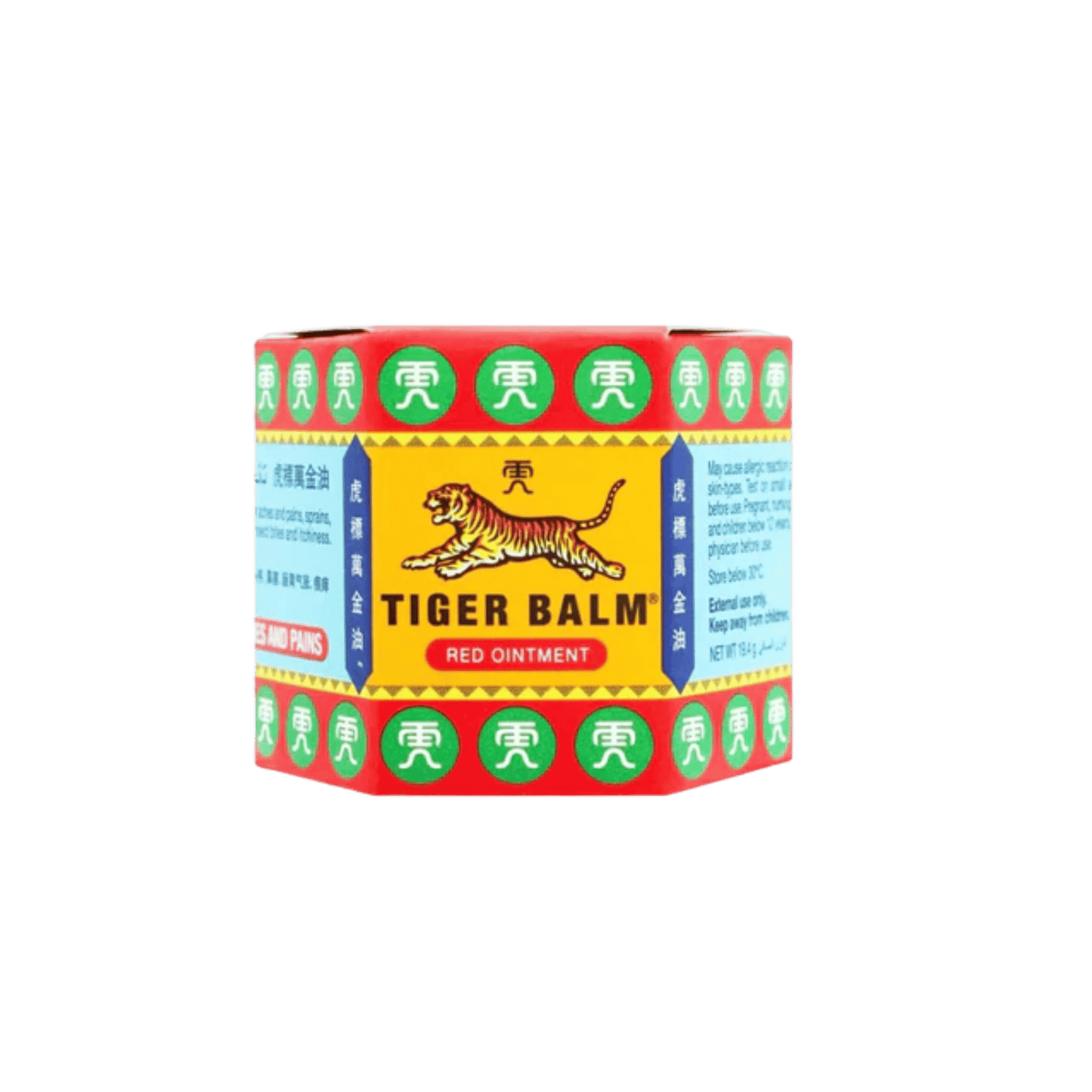 Buy Tiger Balm Red Ointment 